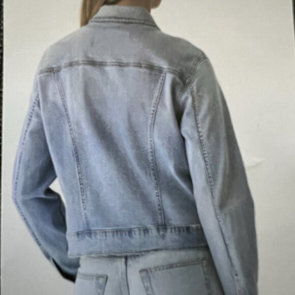 Calvin Klein NEW Classic Trucker Jacket Size 2X - Picture 3 of 14